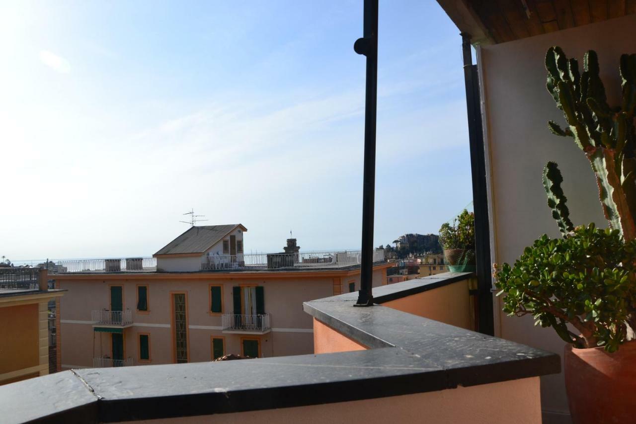Studio Flat Tigullio & Garage Rapallo Exterior photo